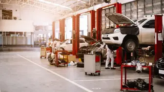 High-Traffic Auto Repair | $455K Revenue | $85K SDE