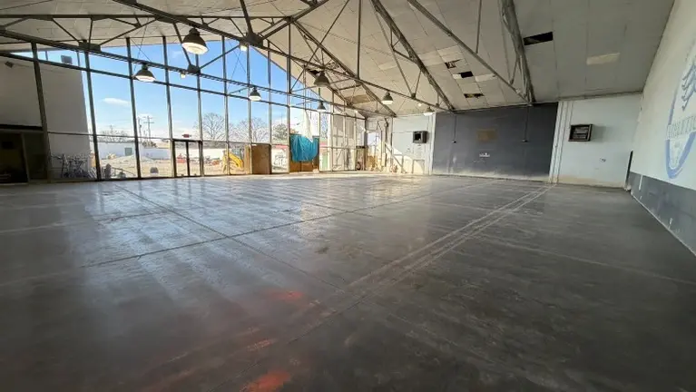 Concrete Poured 2/20/26 Concrete Poured 2/20/26