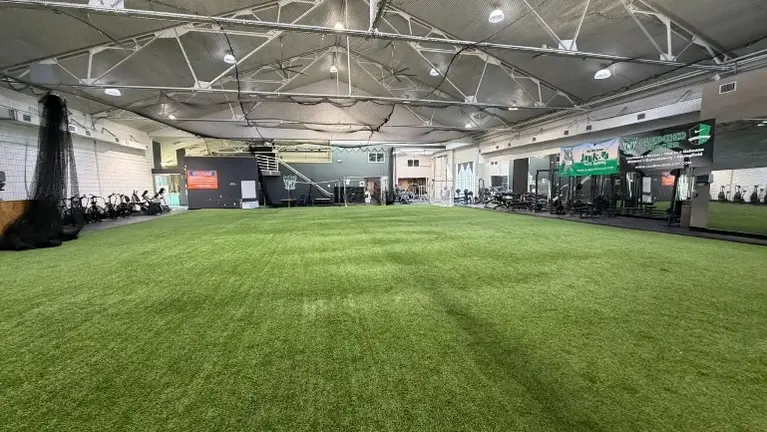 5,000 SF Turf Field