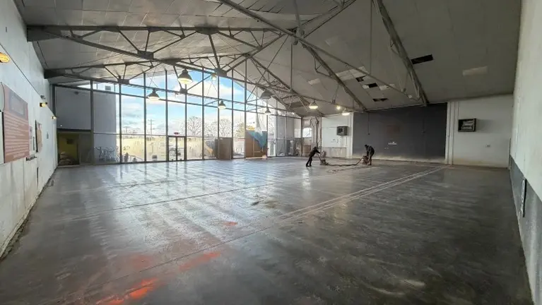 New Space - Under Construction New Space - Under Construction