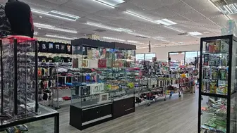 Smoke Shop & Novelty Store for Sale