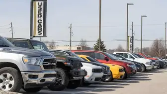 Used Cars Dealership with Auto Repair & Service Business - NW Houston