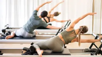 Well-Established Boutique Pilates and Functional Fitness Studio