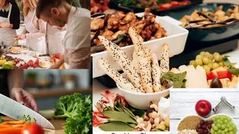 Specialty food prep business