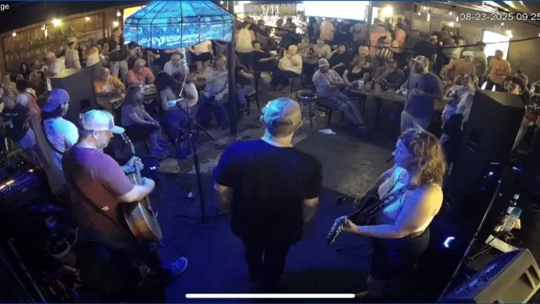 Live music weekends drive consistent foot traffic, strong bar sales, and repeat customers. Live music weekends drive consistent foot traffic, strong bar sales, and repeat customers.