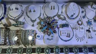 Well established jewelry retail business the heart of Santa Fe Plaza