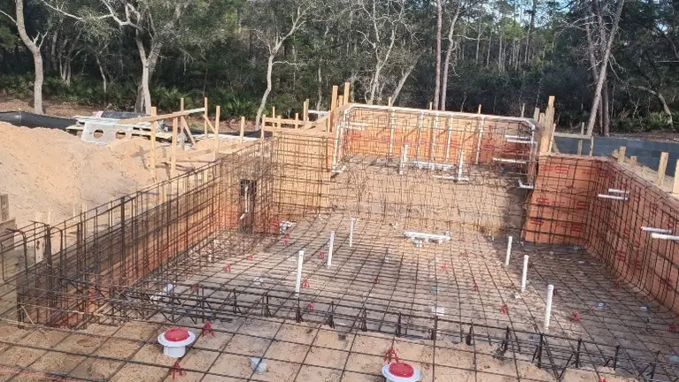 Specialize in front end Constuction for pool contractors 