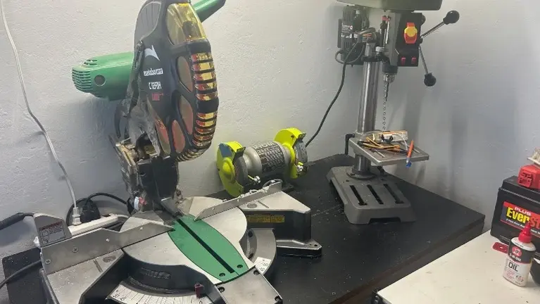 Small Sample of Tools