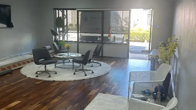Front Showroom