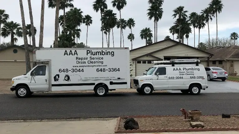 2 Fully Stock Trucks