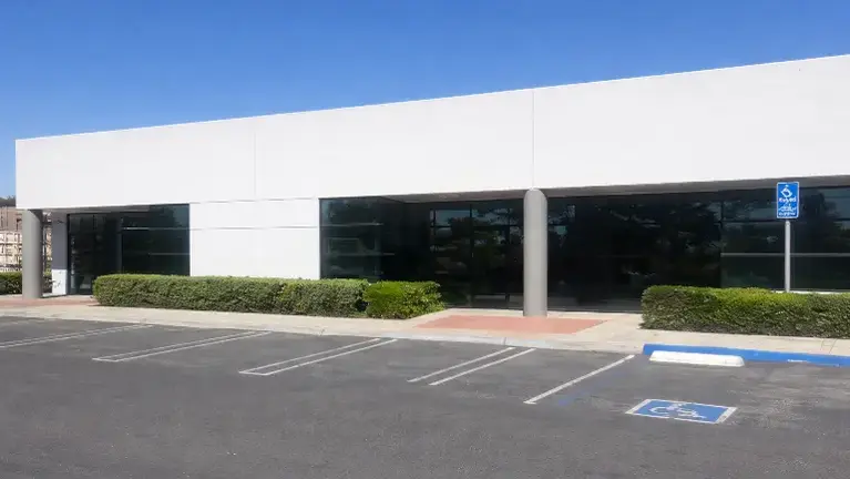 Exterior with signage removed to keep confidential