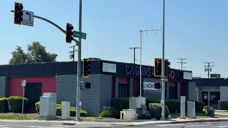 Prime Investment Opportunity in Visalia! Turn-key FFL-licensed business for sale, perfectly situated on the high-traffic S Mooney Blvd. This established shop Prime Investment Opportunity in Visalia! Turn-key FFL-licensed business for sale, perfectly situated on the high-traffic S Mooney Blvd. This established shop