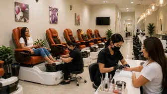 NAIL & BEAUTY – Houston, TX -Add Other Services-Great 2nd Location
