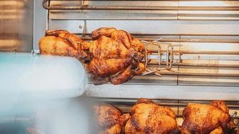 Peruvian Rotisserie Chicken Restaurant – Strong Reviews