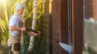 Exterior Services, Restoration & Holiday Lighting in Bergen County