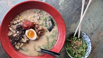 Best location in NW - Japanese ramen restuarant