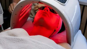 Red Light Therapy Equipment Asset Sale NY