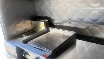 Asset sale – fully equipped food truck trailer