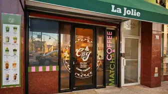 New Cafe located in the Heart of Flushing