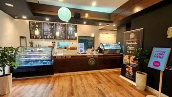 New Cafe located in the Heart of Flushing