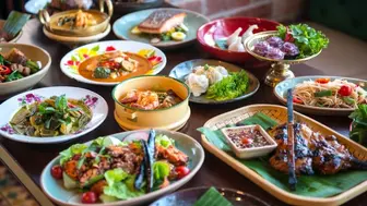 *** Owner Absentee Thai Restaurant ***