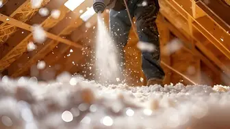 Spray Foam & Blown-In Insulation – High-Margin Retrofit