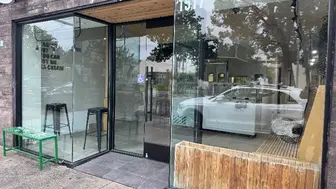 Asset Sale – Fully Built Dessert/Ice Cream Shop All Equipment Included