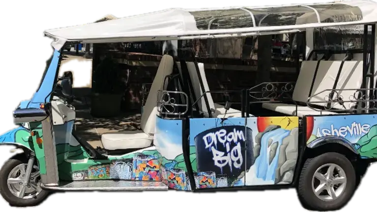 Asheville Tuk Asheville Tuk