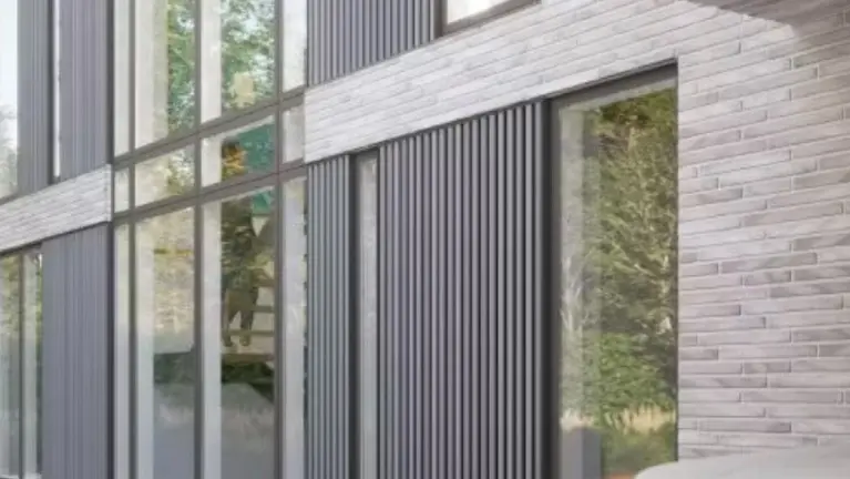 Exterior Solutions in Real Wood