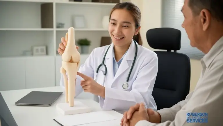 Own an Established Orthopedic Surgery Practice For Sale Near Sacramento
