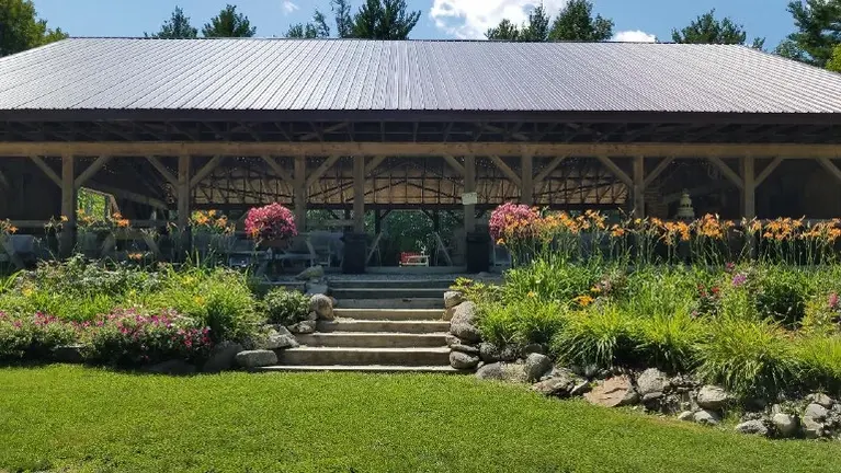 40x60 event pavilion 40x60 event pavilion