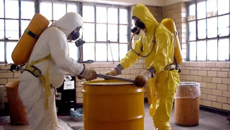 Hazardous Waste Management