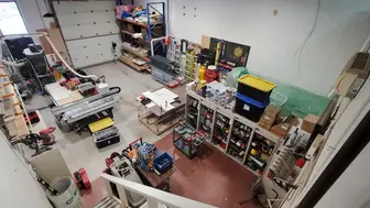 Building Innovation & Design Fully equipped.