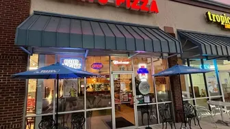 Established Pizza Restaurant