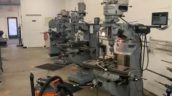 Machine Shop w/RE
