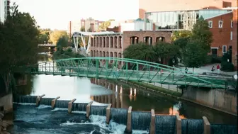 Greenville Restaurant with Parking