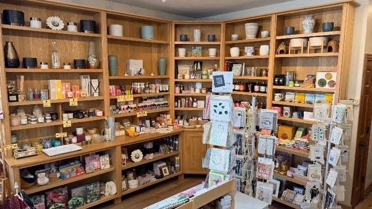 Carefully curated gifts, cards, and treats