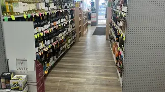 Profitable Liquor Store Low Rent