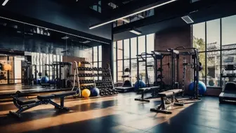 Fitness Center for Sale in Fort Myers