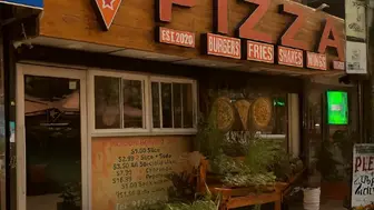 A-Rated NYC Pizzeria In High-Traffic Corridor