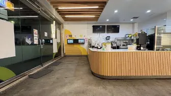 Heart of Korean Town- Famous Boba Tea Shop for Sale