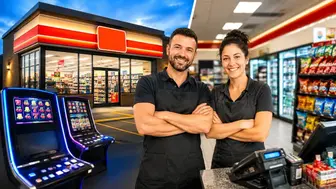 High-Profit Convenience Store with Passive Gaming Income – Act Fast!