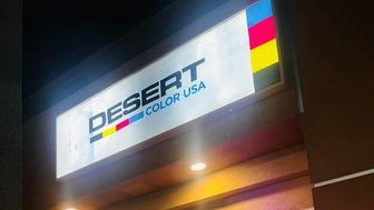 Desert Color USA Print Services