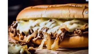 Philly cheesesteaks in Jersey!  Can that be?