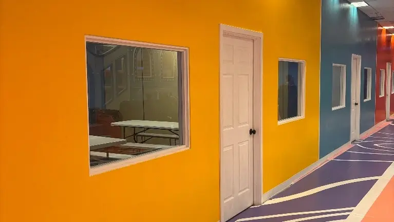 3 Private Party Rooms 3 Private Party Rooms