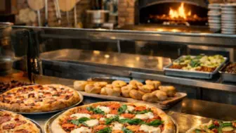 Highly Profitable Pizzeria – Prime Location & Loyal Customer Base!