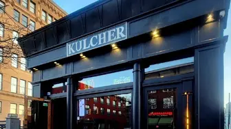 Bar-Restaurant with HUGE party patio