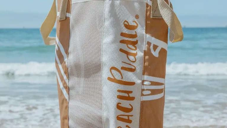 Moms favorite beach accessory!