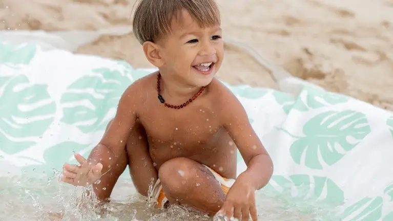 Littles are happy all day