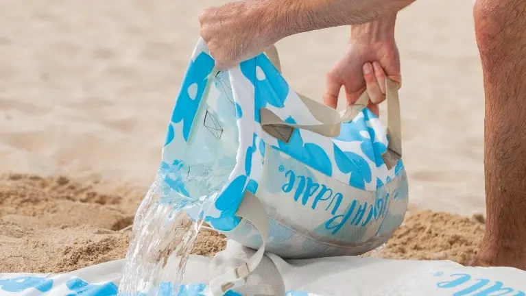 Easy to fill your puddle